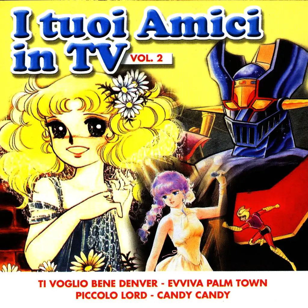 I Tuoi Amici In Tv (Vol. 2)
