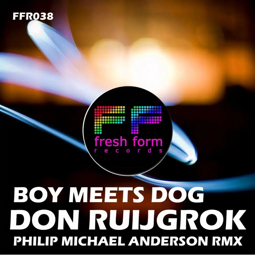 Boy Meets Dog (Philip Michael Anderson Remix)