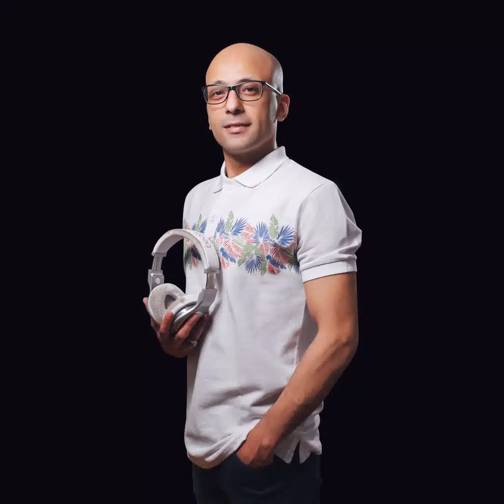 مشاعر - ريمكس