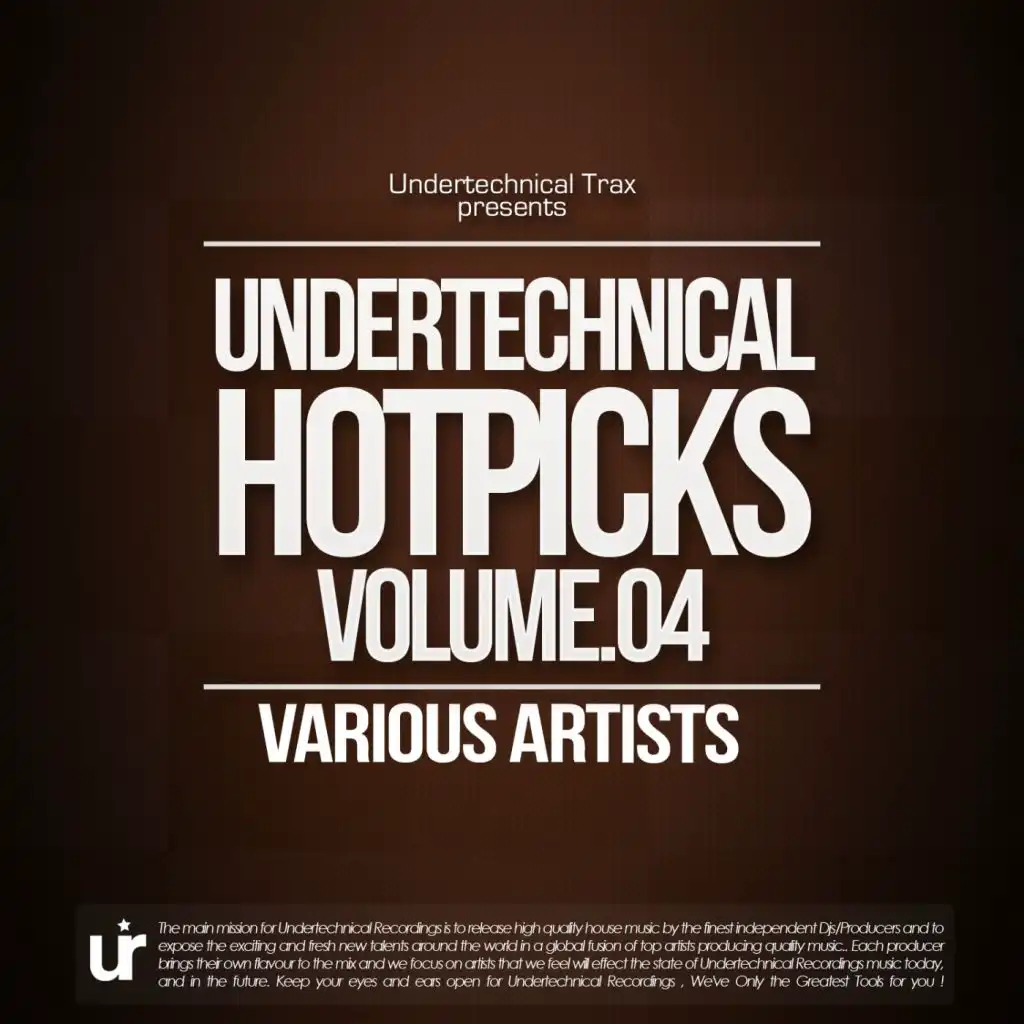 Undertechnical HotPicks Volume.04