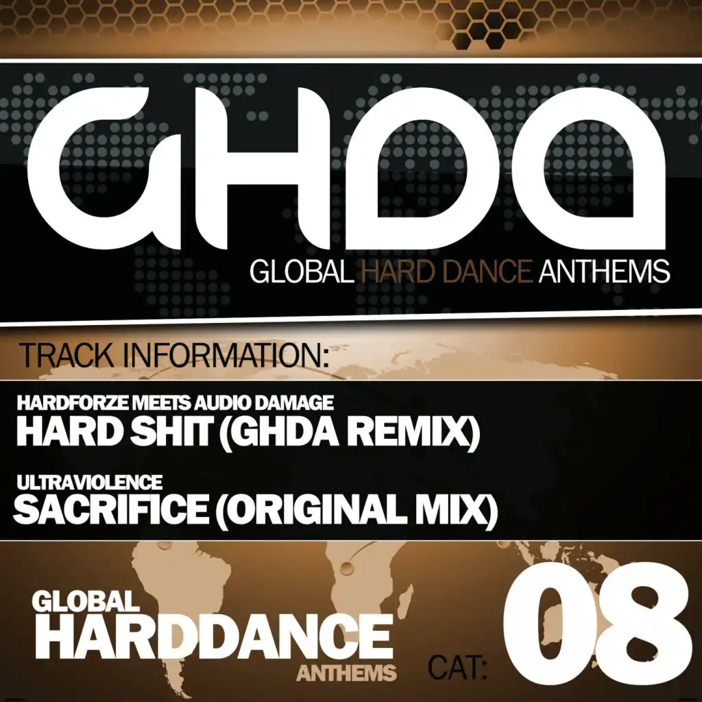 Hard Shit (GHDA Remix)