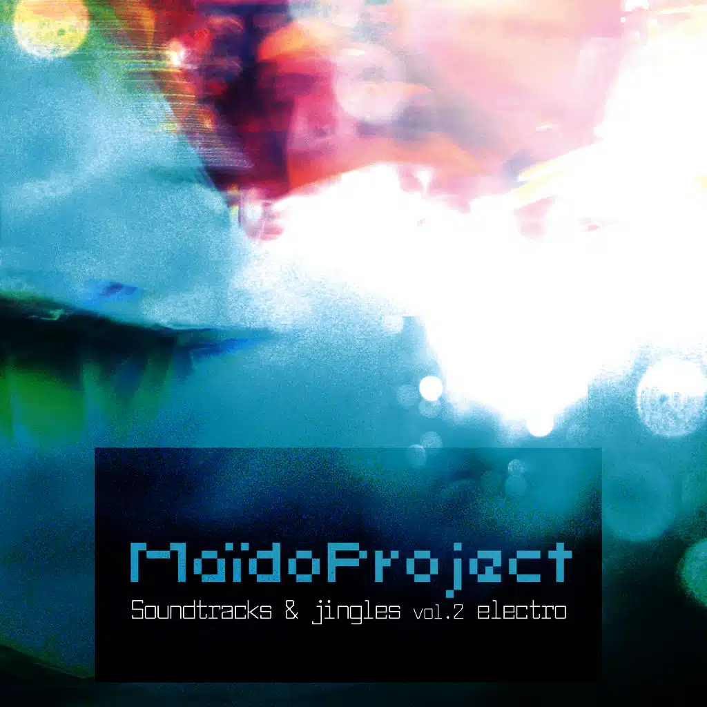 Soundtracks Vol 2 Electro (Metiers de l'Astronomie)