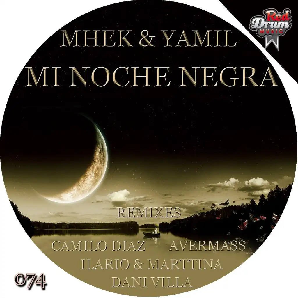 Mi Noche Negra (Camilo Diaz Remix)