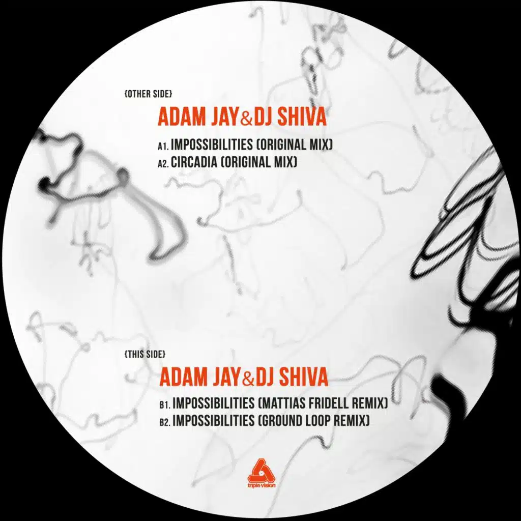 Adam Jay, DJ Shiva