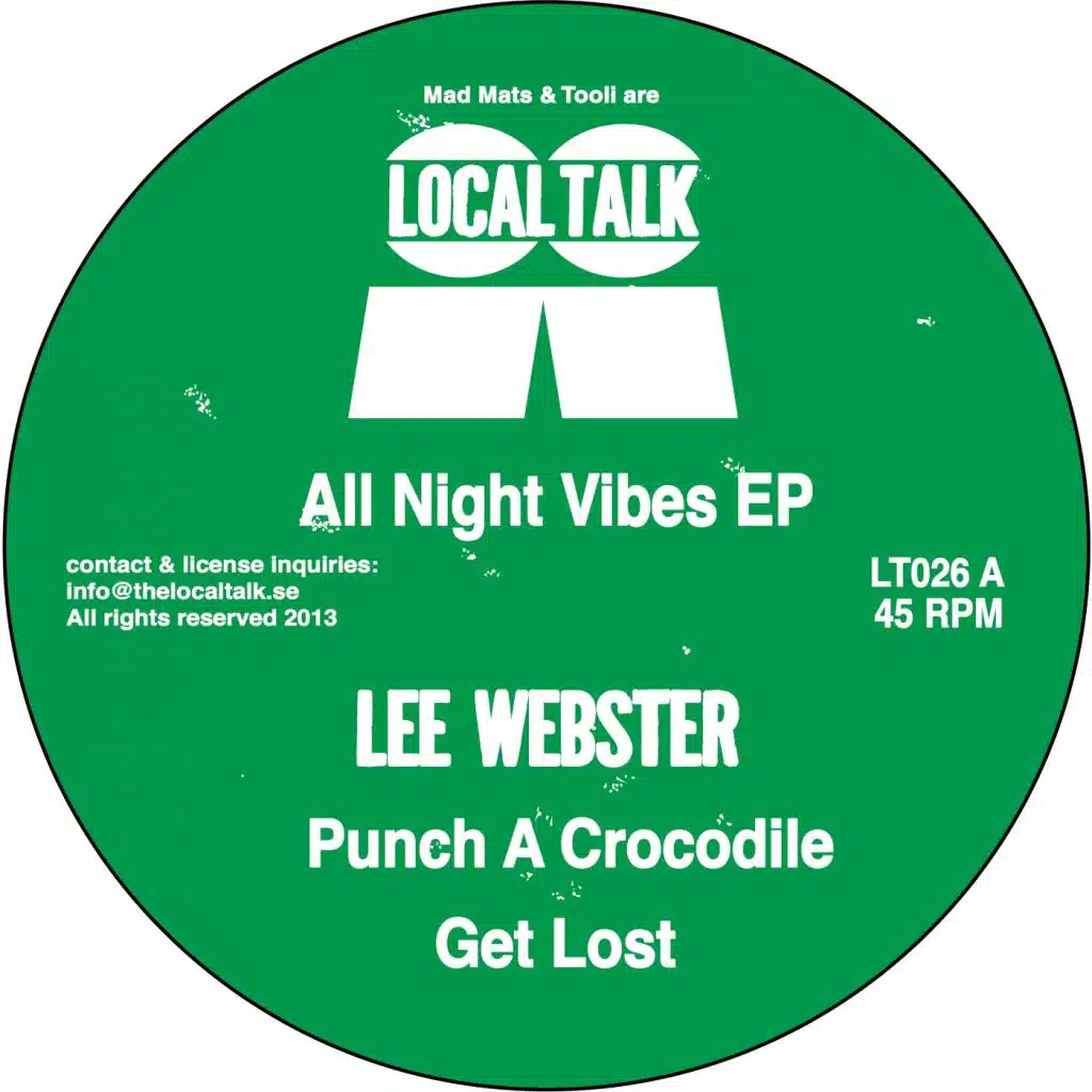 All Night Vibes EP