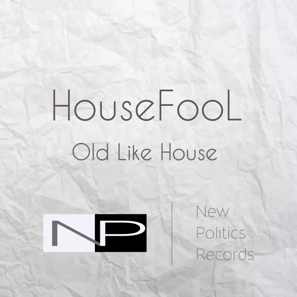Old Like House