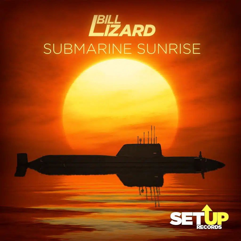 Submarine Sunrise