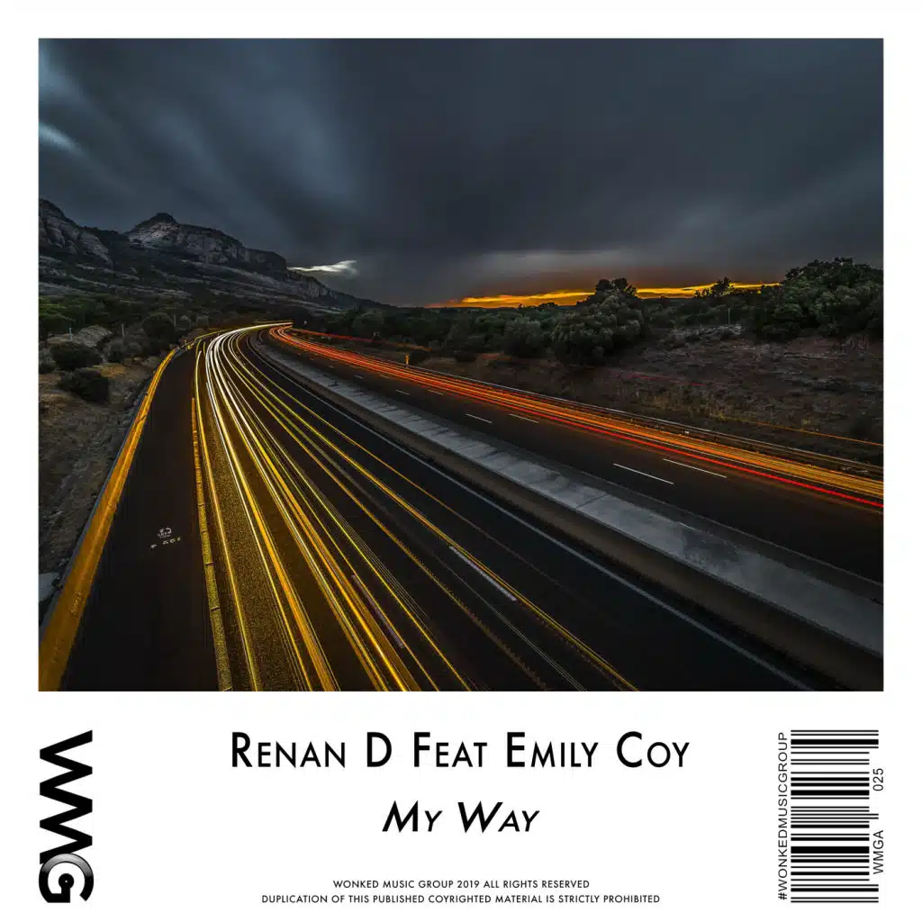 My Way (Gridkeeper Remix) [feat. Emily Coy & The Gridkeeper]