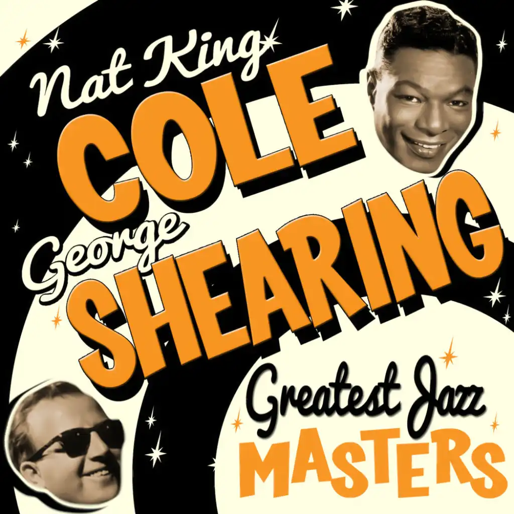 Nat King Cole, George Shearing & Shelly Manne