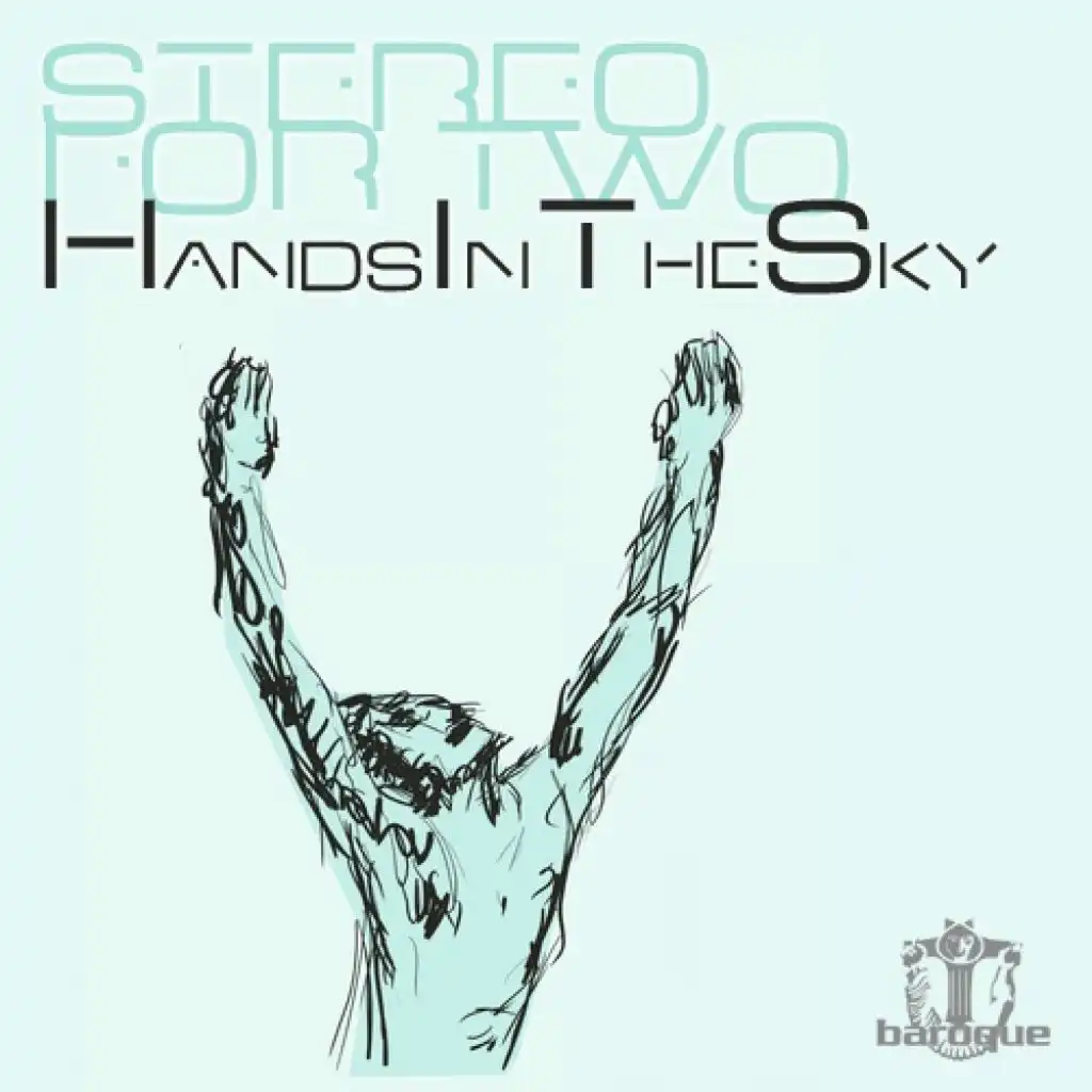 Hands in the Sky (Oscar Holgado Remix)