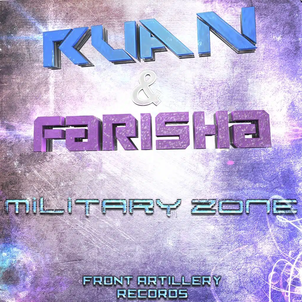 Military Zone (Progressive House Mix)