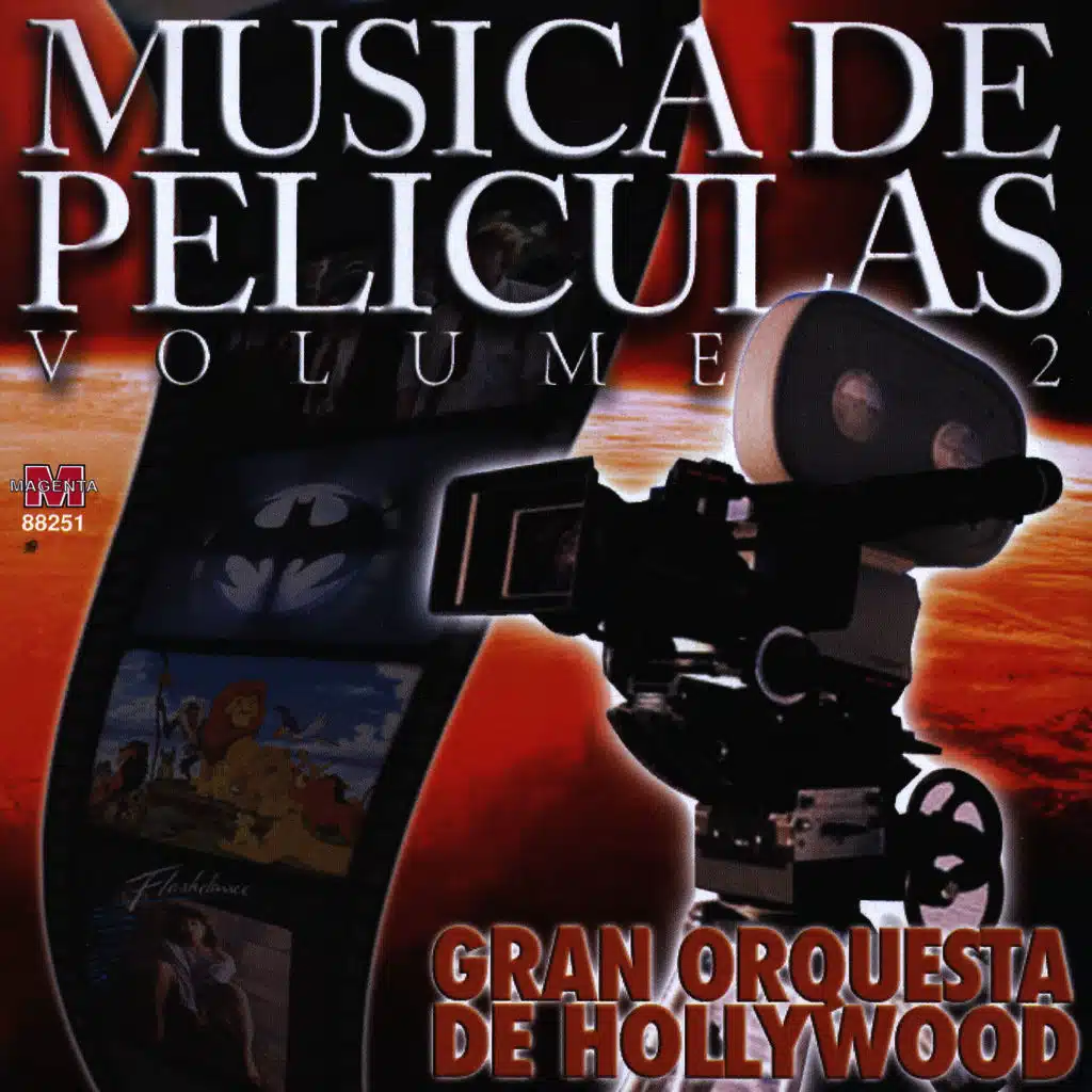 Música De Películas Vol. 2