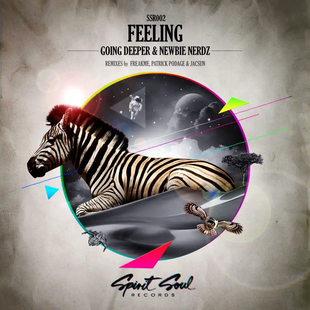 Feeling (Patrick Podage Remix)