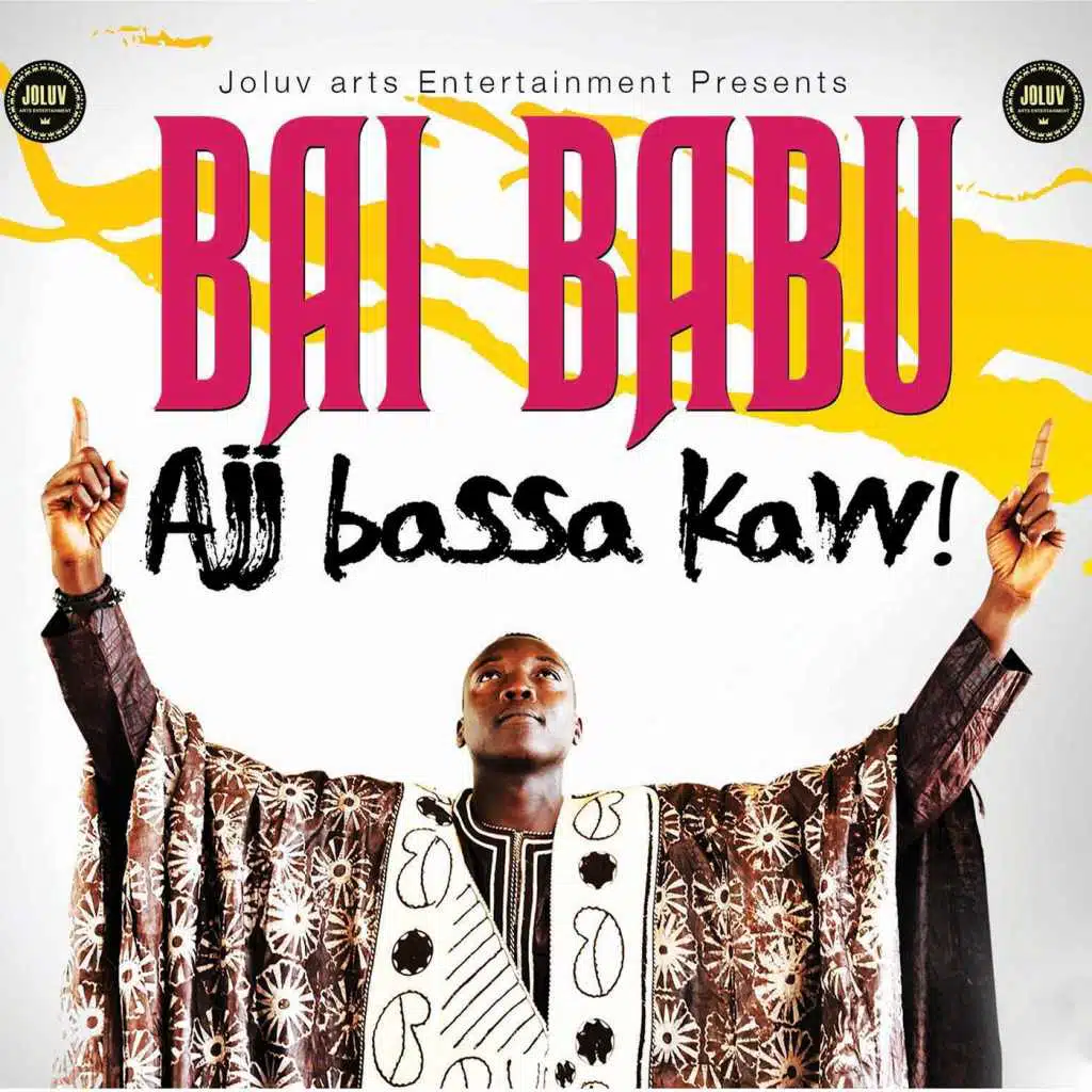 Ajj Bassa Kaw