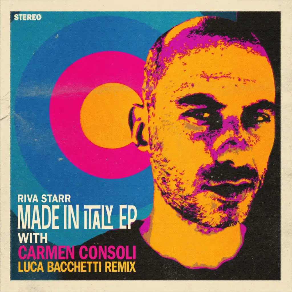 No Man's Land (Riva Starr & Santos Remix) [feat. Santos & Riva Starr]