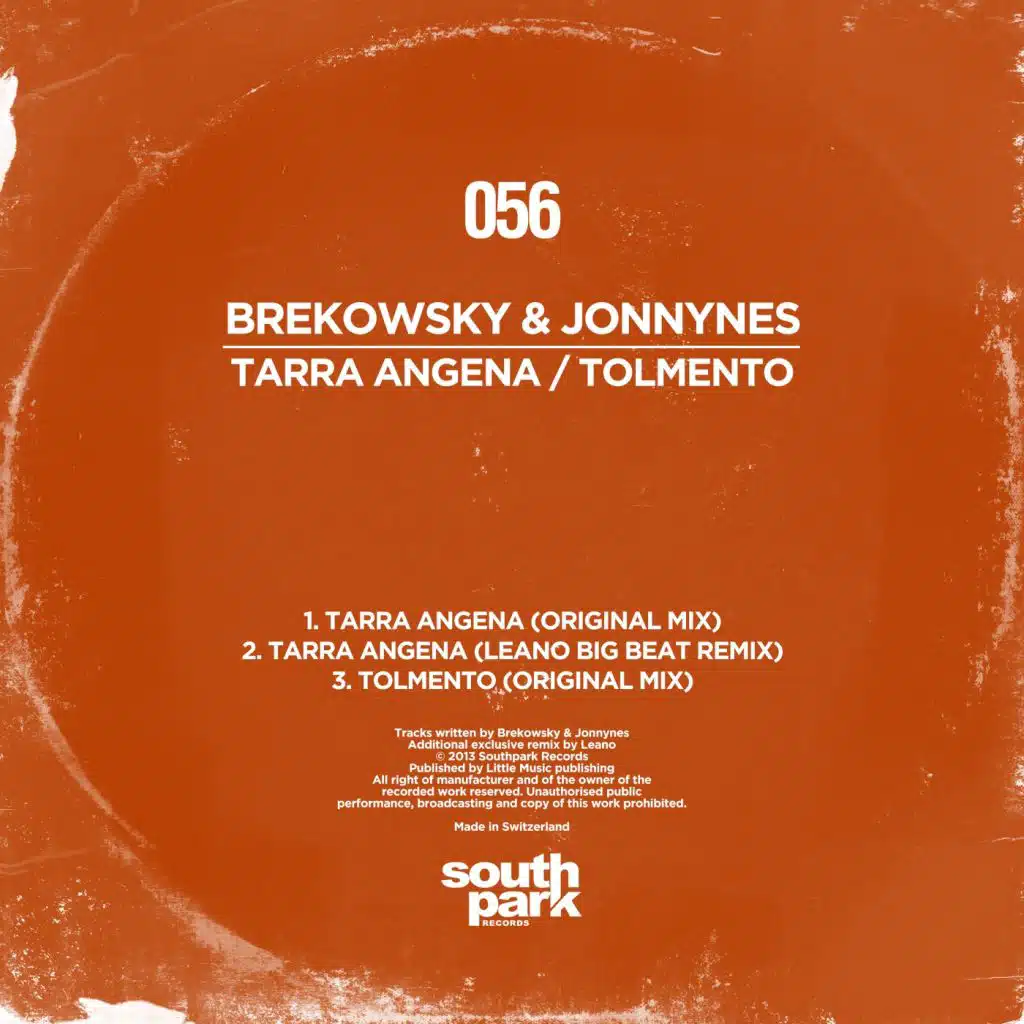 Brekowsky & Jonnynes