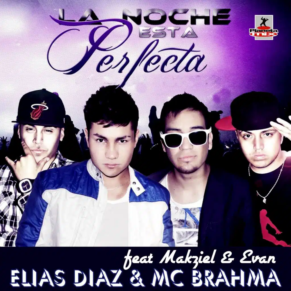 Elias Diaz & Mc Brahma
