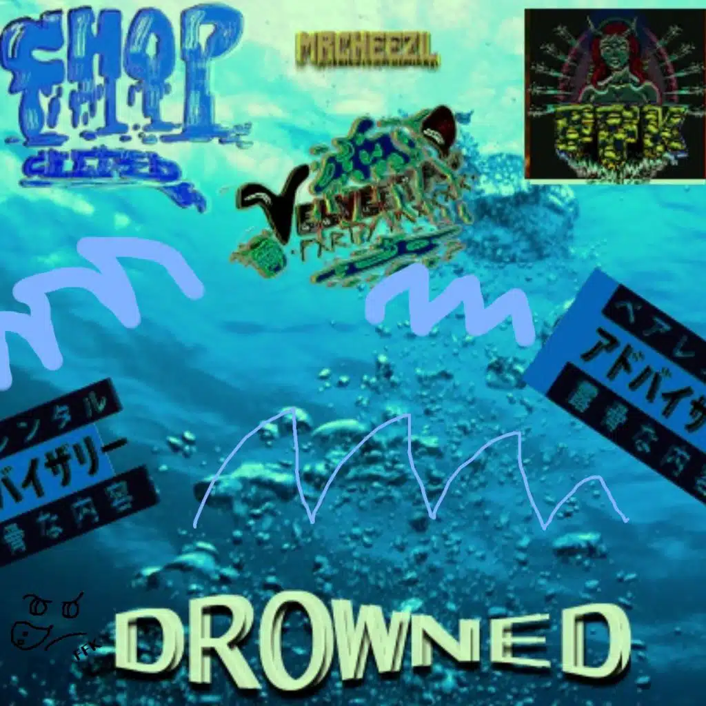 Drowned Ep