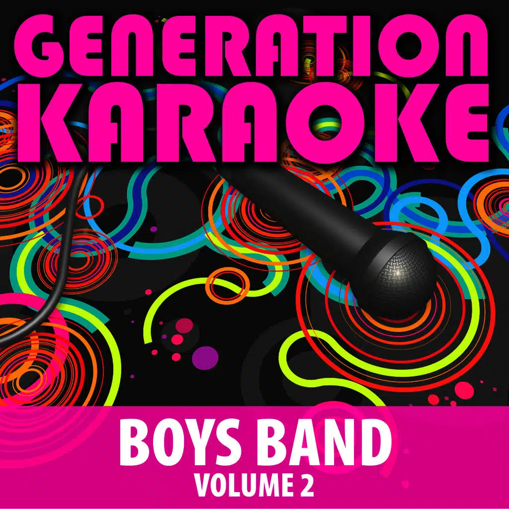 Boys Band Vol. 2 (Karaoke)