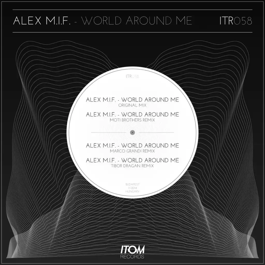 World Around Me (Moti Brothers Remix)