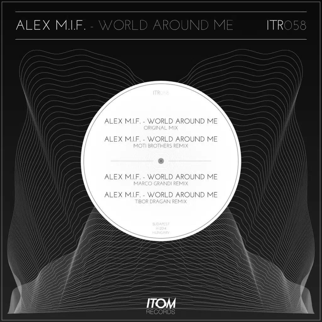 World Around Me (Moti Brothers Remix)