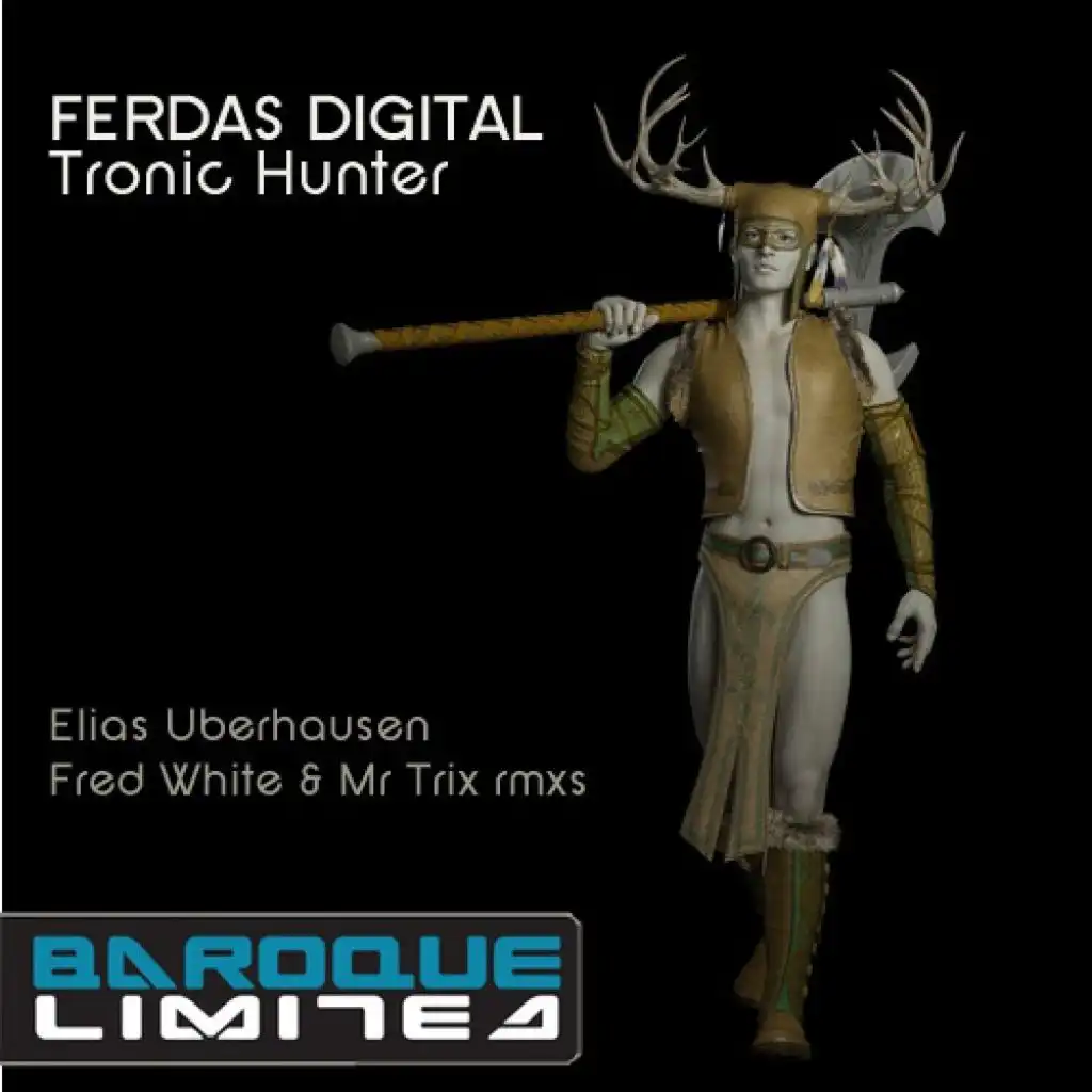 Tronics Hunter (Mr Trix Remix)