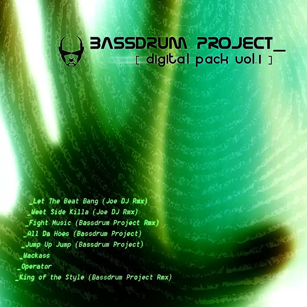 Fight Music (Bassdrum Project Remix)