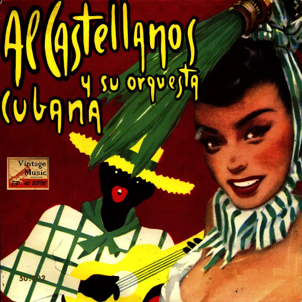 Vintage Cuba Nº15 - EPs Collectors "Speak Up Mambo"