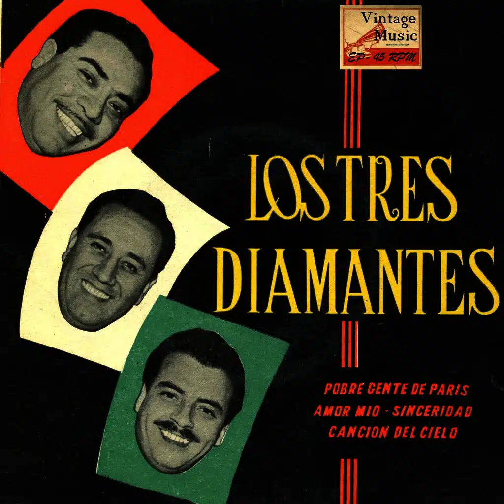 Vintage México Nº26- EPs Collectors