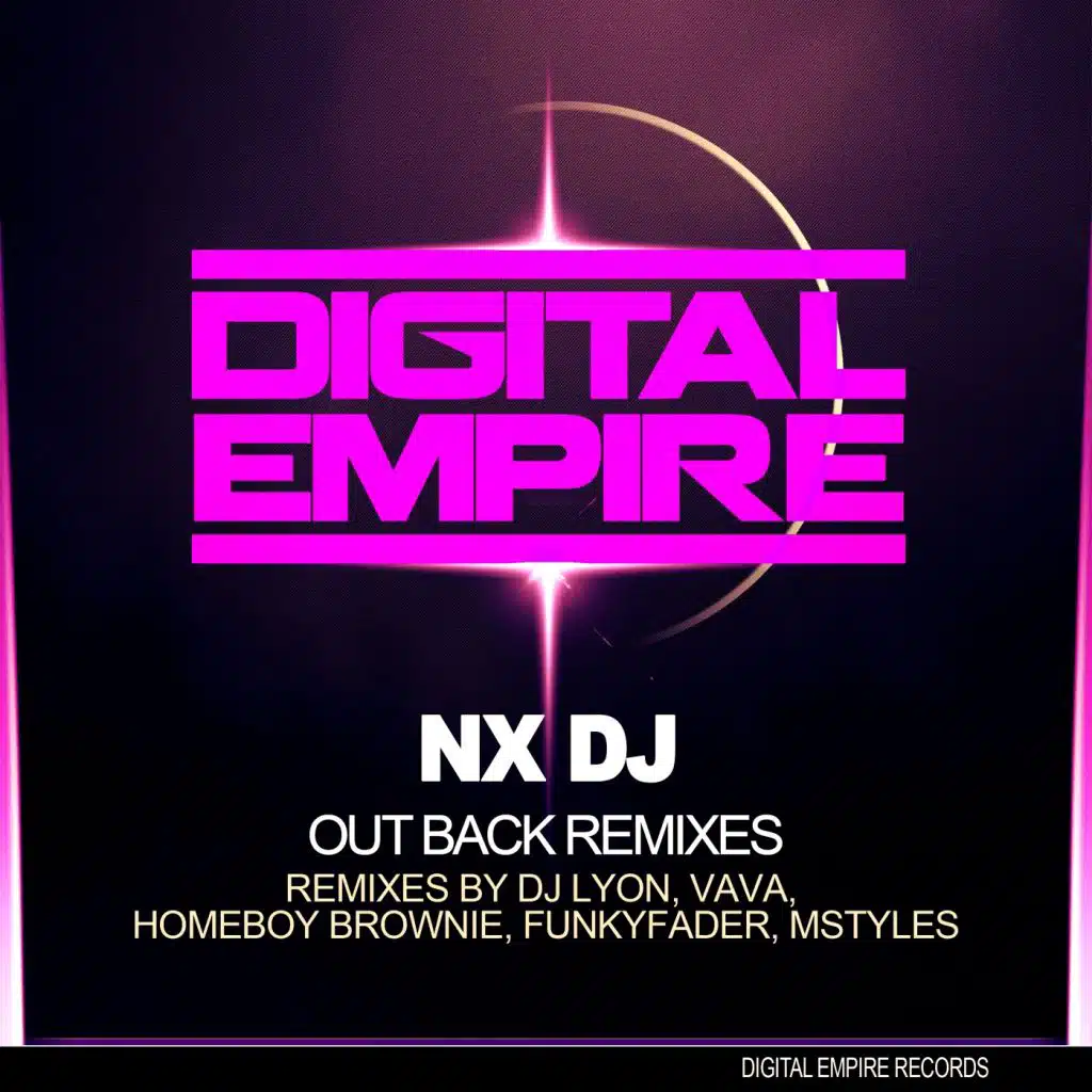 Out Back (Mstyles Remix)