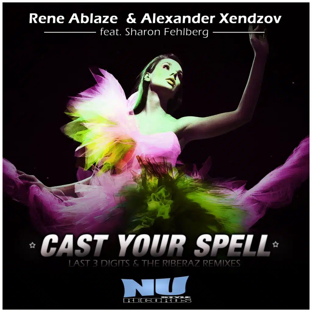 Rene Ablaze & Alexander Xendzov