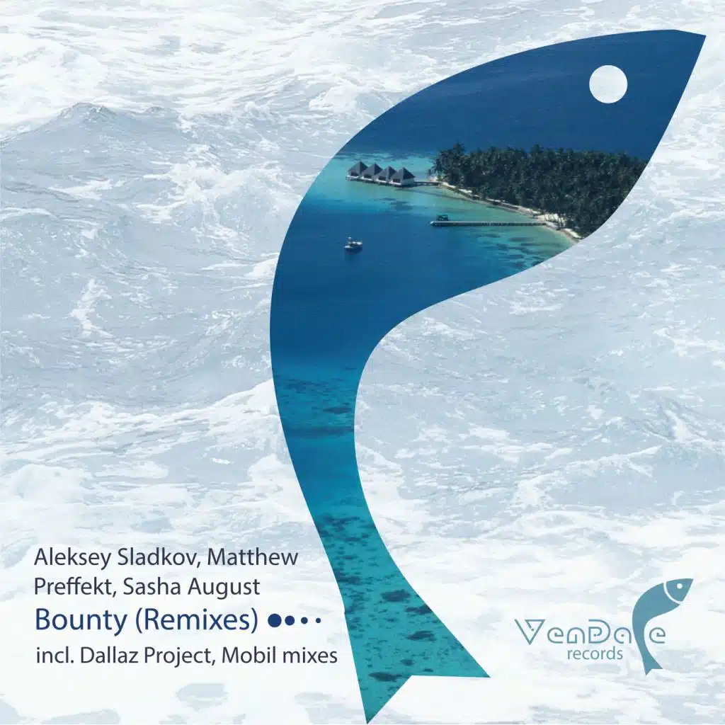 Aleksey Sladkov, Sasha August & Matthew Preffekt