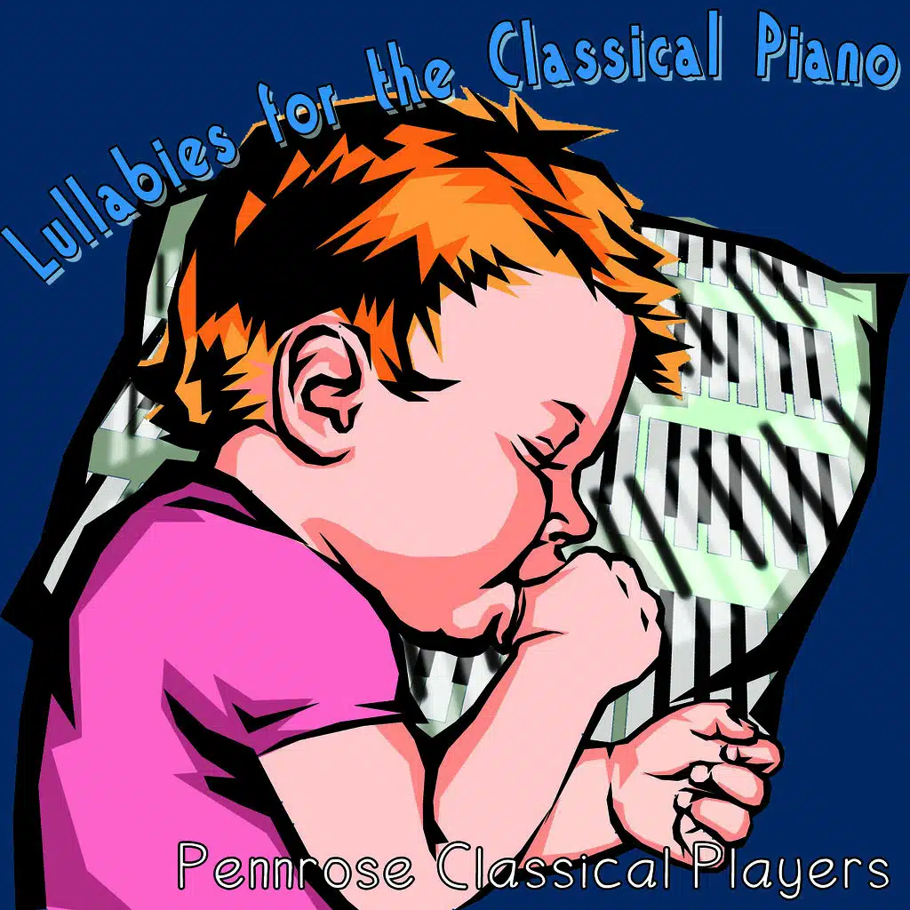 Lullabies for the Classical Piano