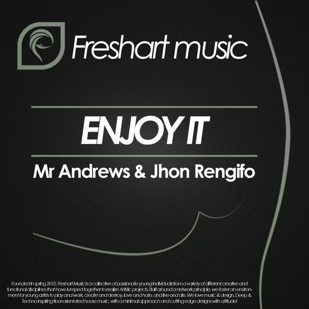 Enjoy It