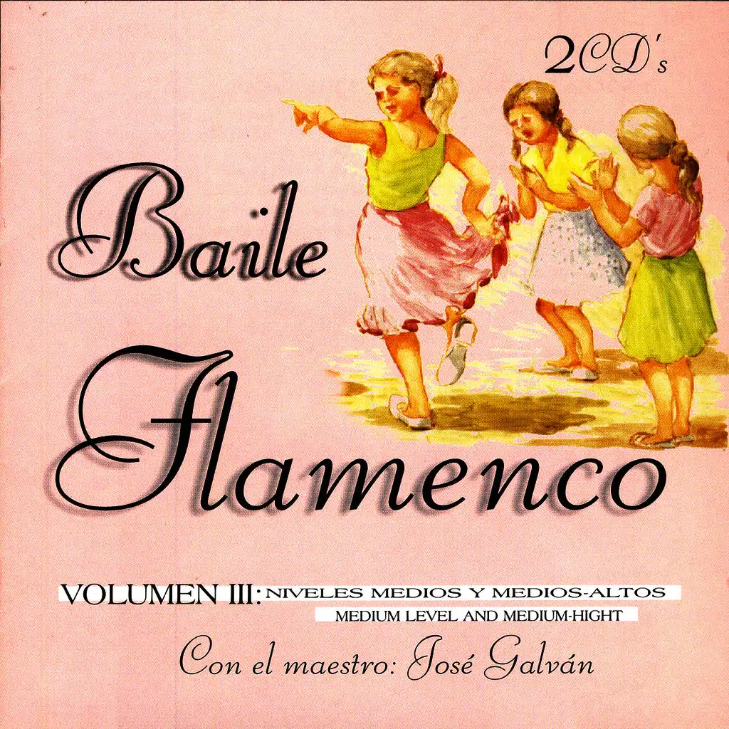 Farrucas sin Baile  Flamenco