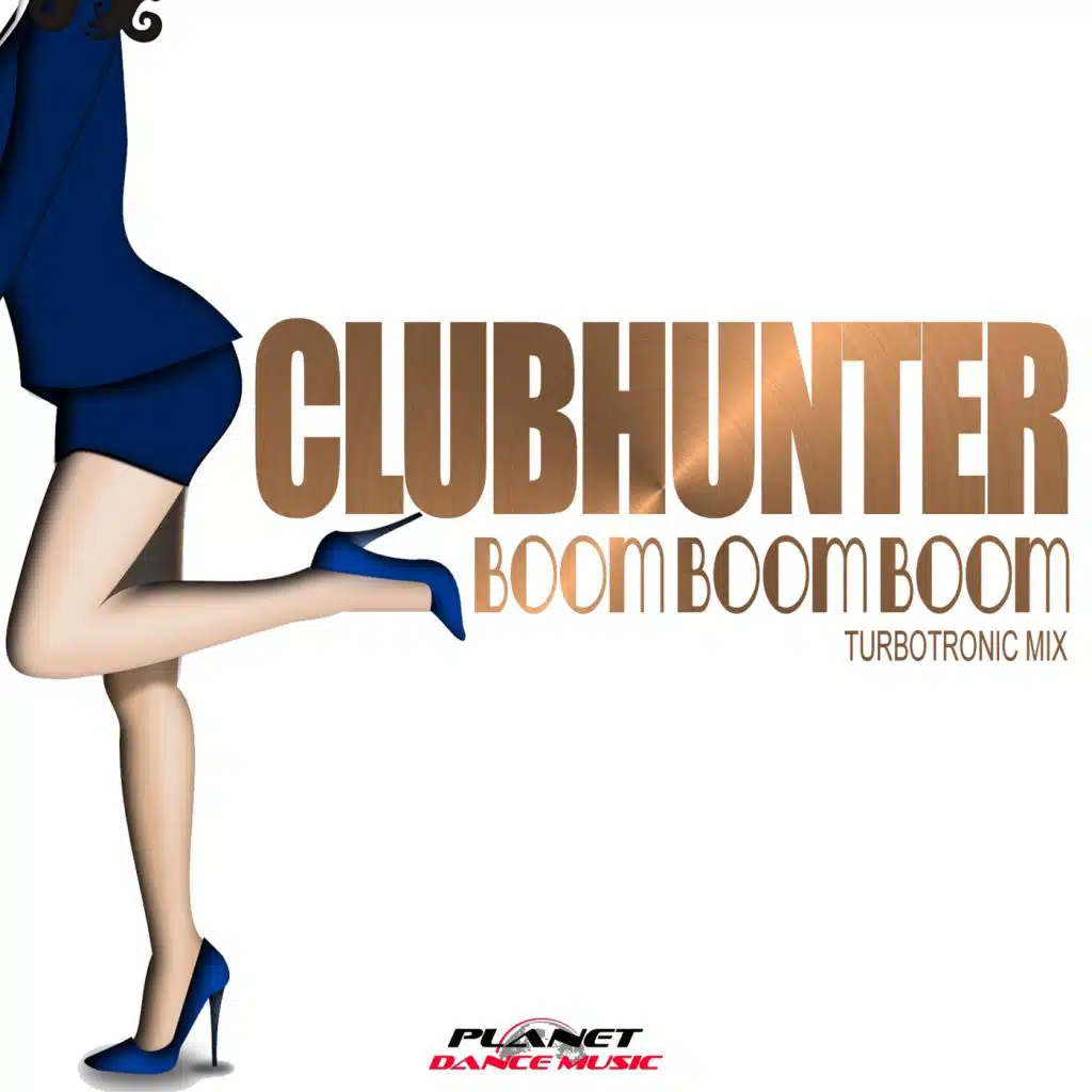 Boom Boom Boom (Turbotronic Radio Edit)