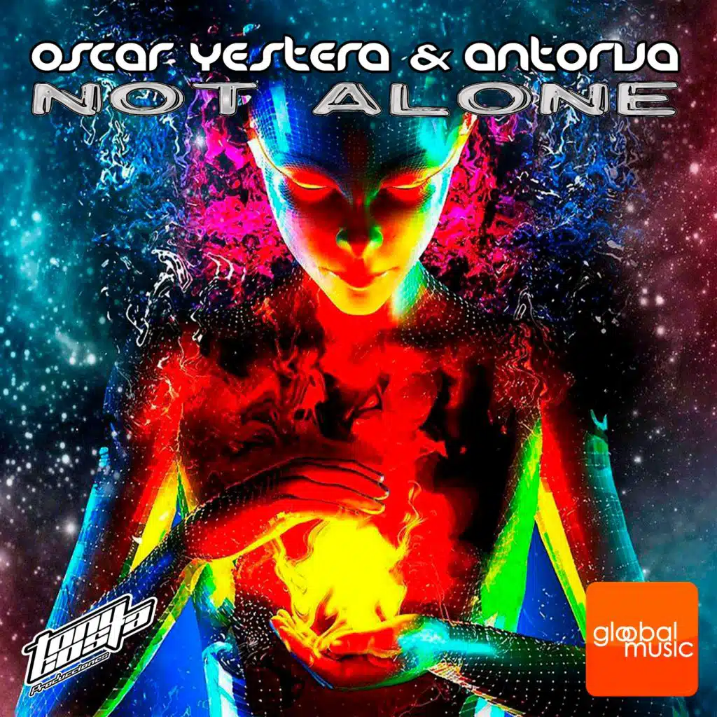 Oscar Yestera & Antorva