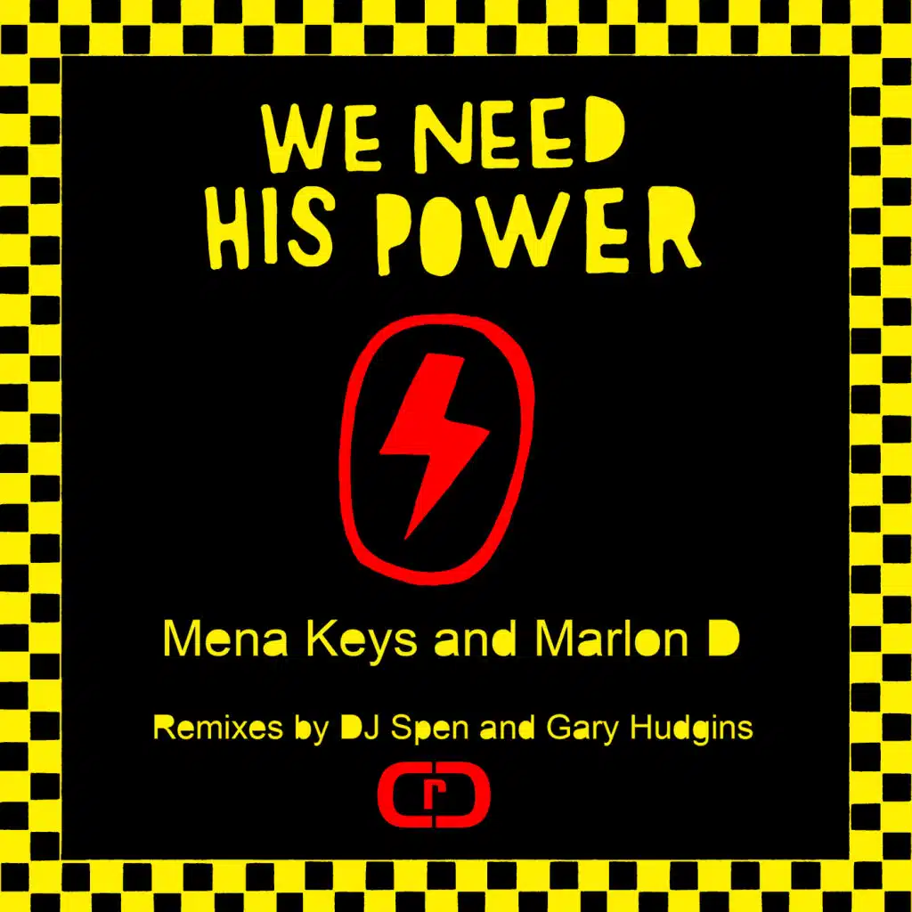We Need His Power (Instrumental)