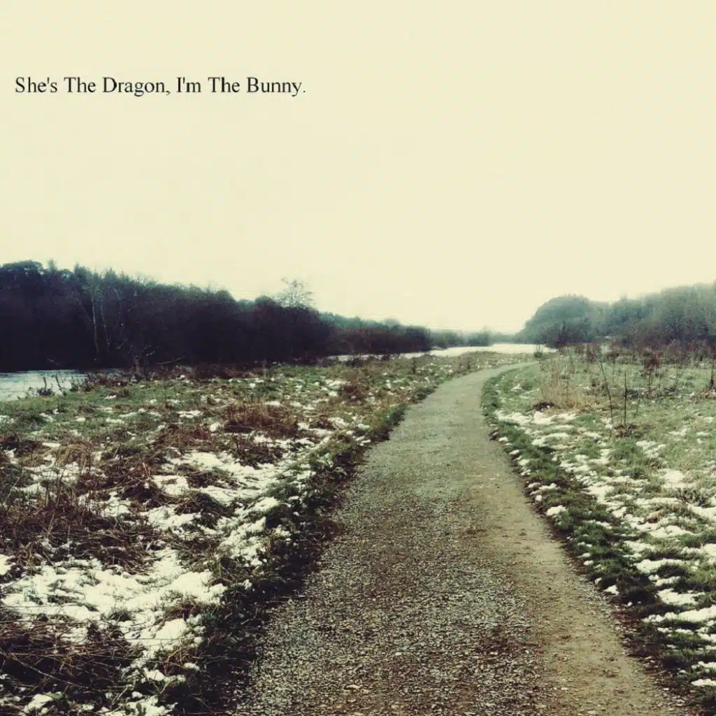 She's the Dragon, I'm the Bunny