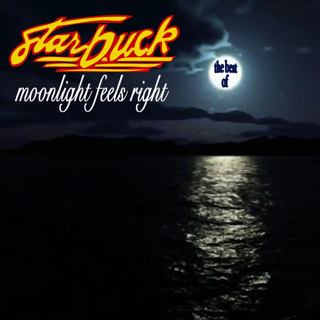 Moonlight Feels Right
