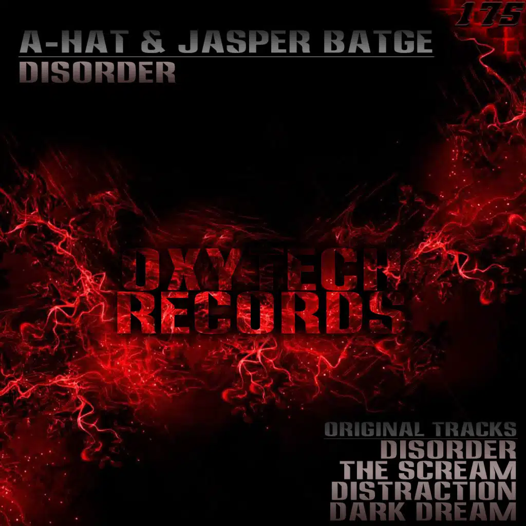 Jasper Batge & A-Hat