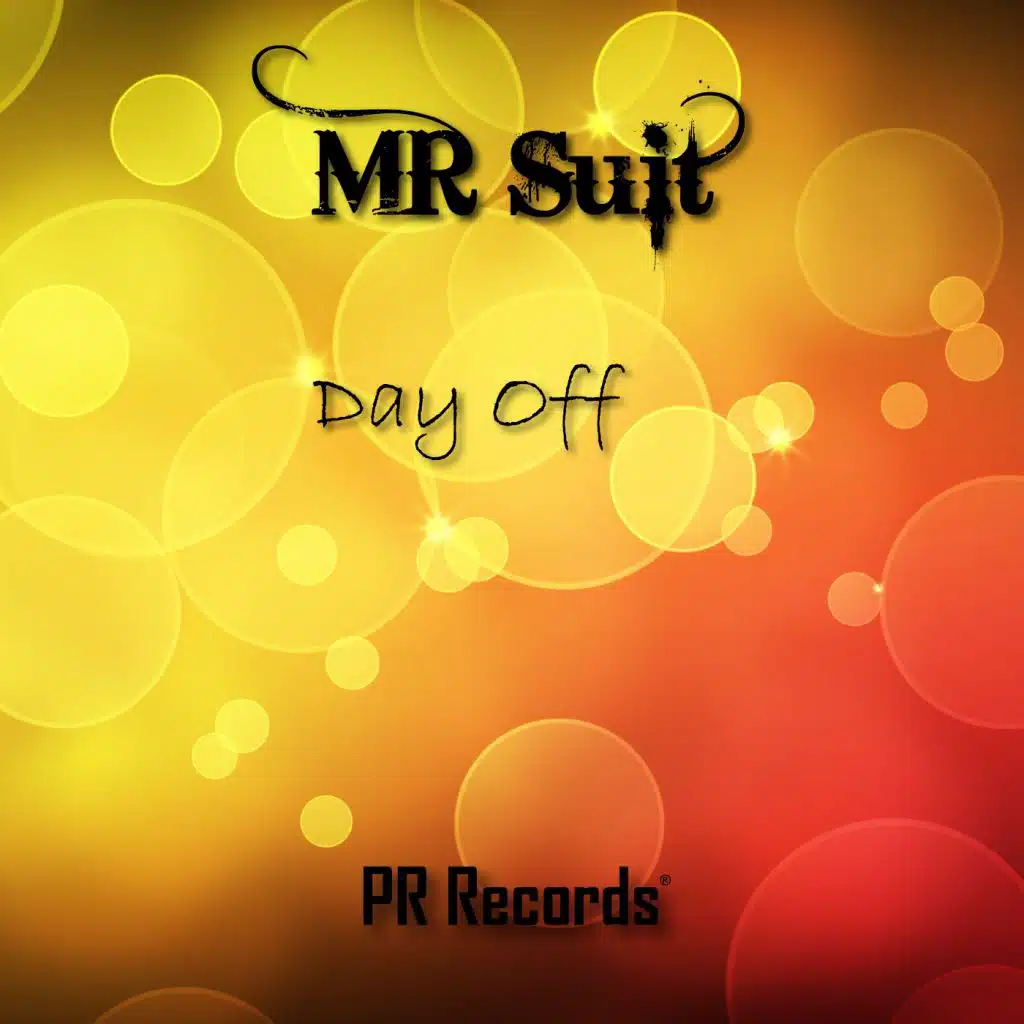 Mr Suit
