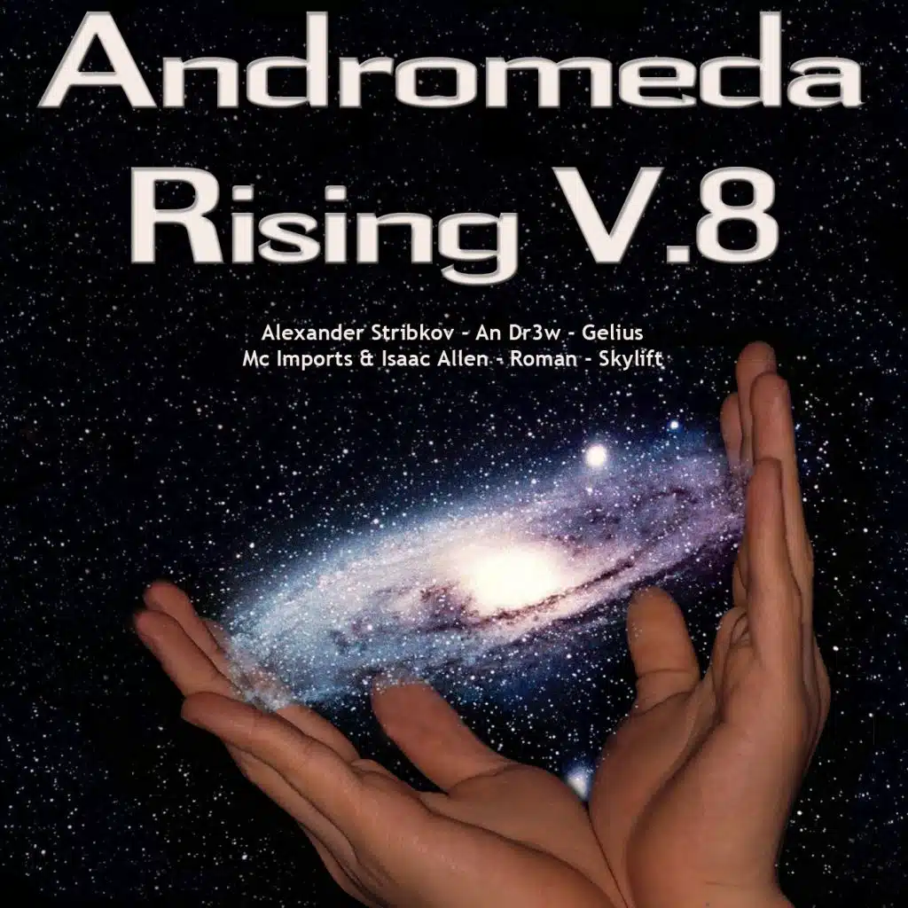 Andromeda Rising V.8