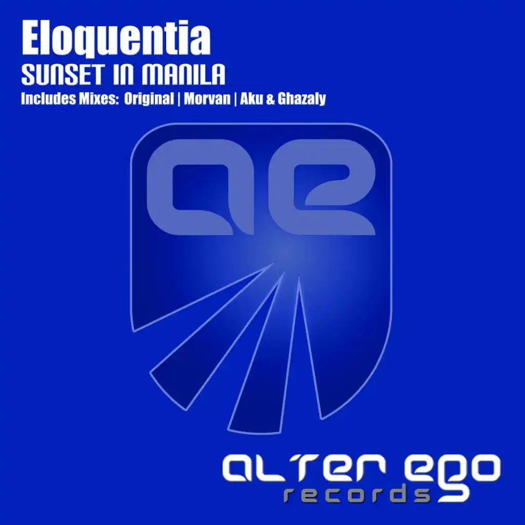 Sunset In Manila (Aku & Ghazaly Remix)