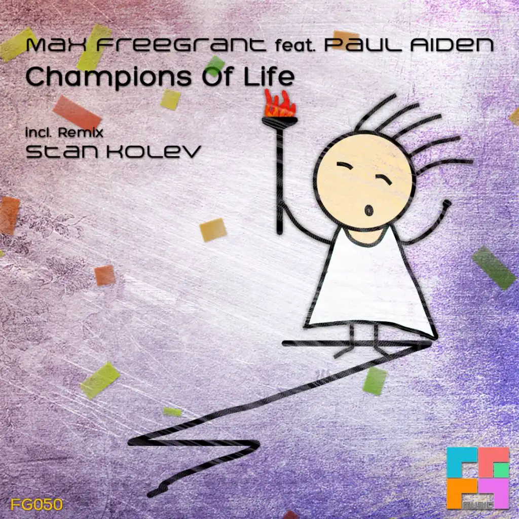 Champions Of Life (Dub Mix) [feat. Paul Aiden]