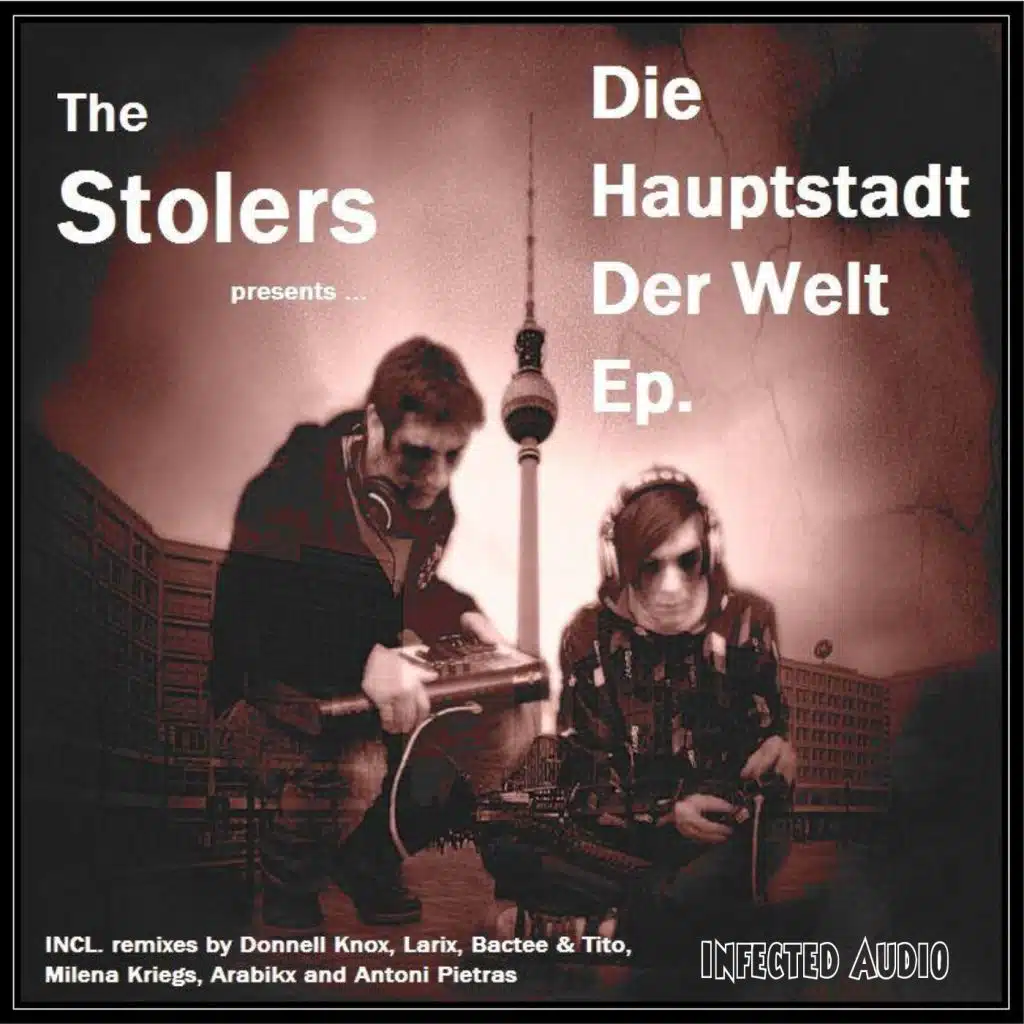 Die Hauptstadt Der Welt EP