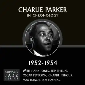 Complete Jazz Series 1952 - 1954