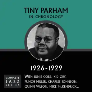 Complete Jazz Series 1926 - 1929
