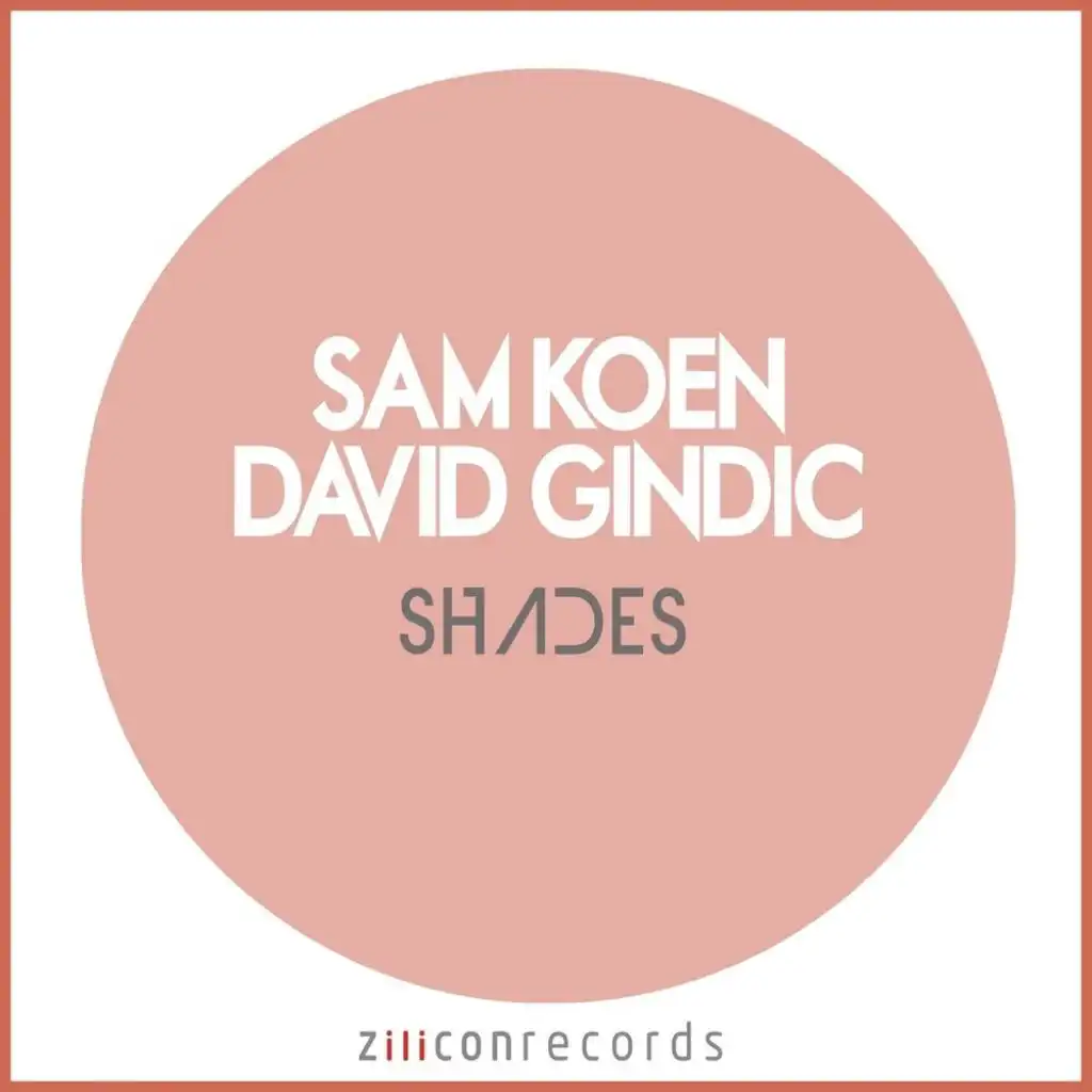 Shades (Damce Remix)