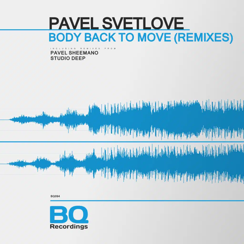 Studio Deep & Pavel Svetlove